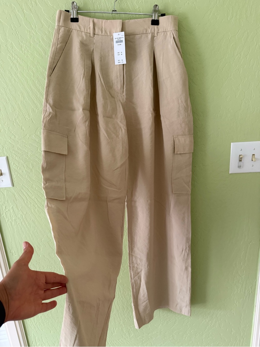 Abercrombie pants